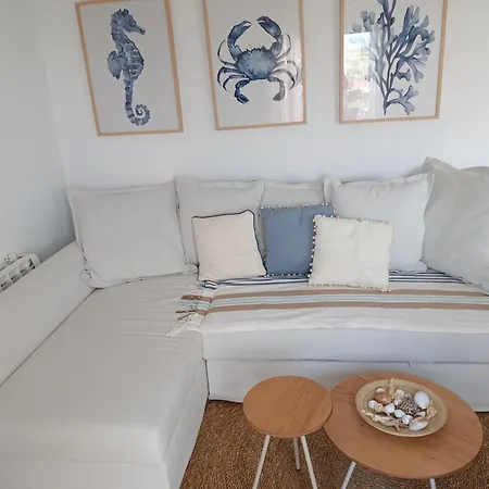 Apartment Atico El Raco De Carmen - Torreblanca