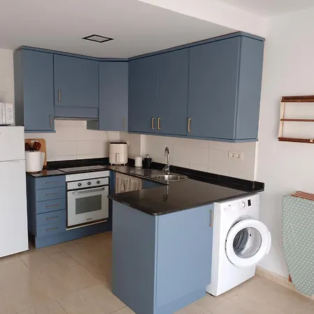 Apartment Atico El Raco De Carmen -