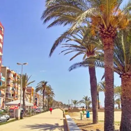 Atico El Raco De Carmen -