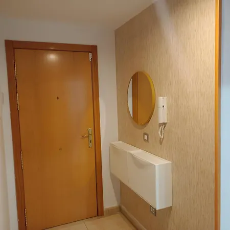 Apartment Atico El Raco De Carmen -