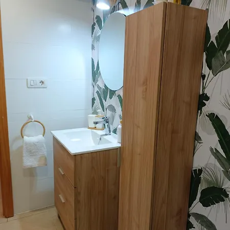Apartment El Raco De Carmen - - Castellon *