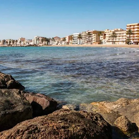 Atico El Raco De Carmen - Apartment Torreblanca